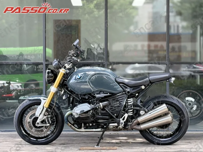 Bmw R Nine T - фото 1