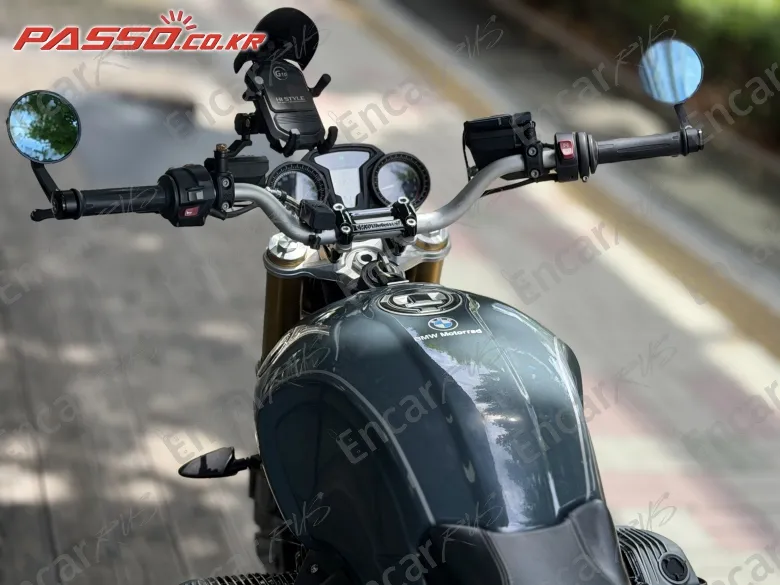 Bmw R Nine T - фото 3