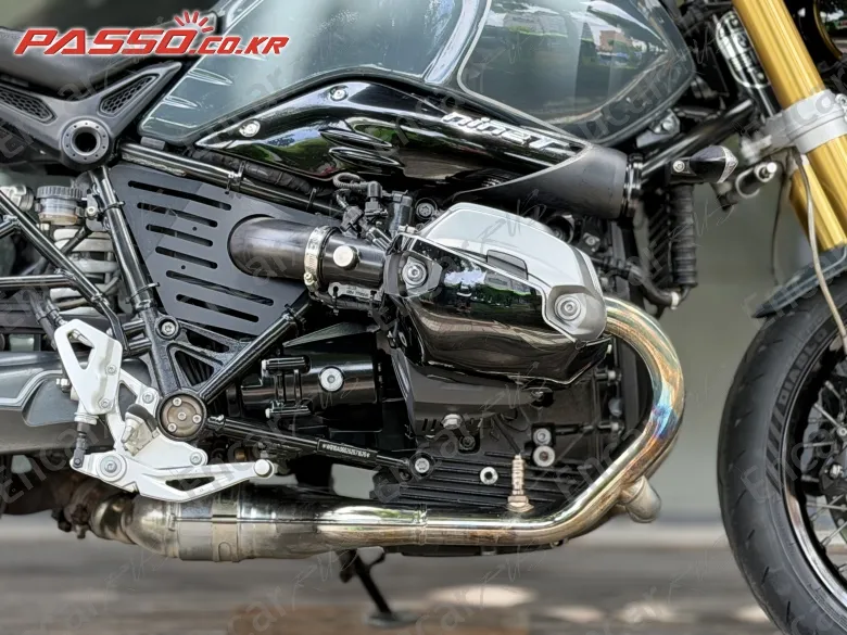 Bmw R Nine T - фото 4