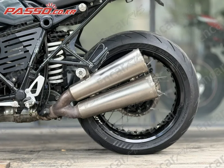 Bmw R Nine T - фото 6