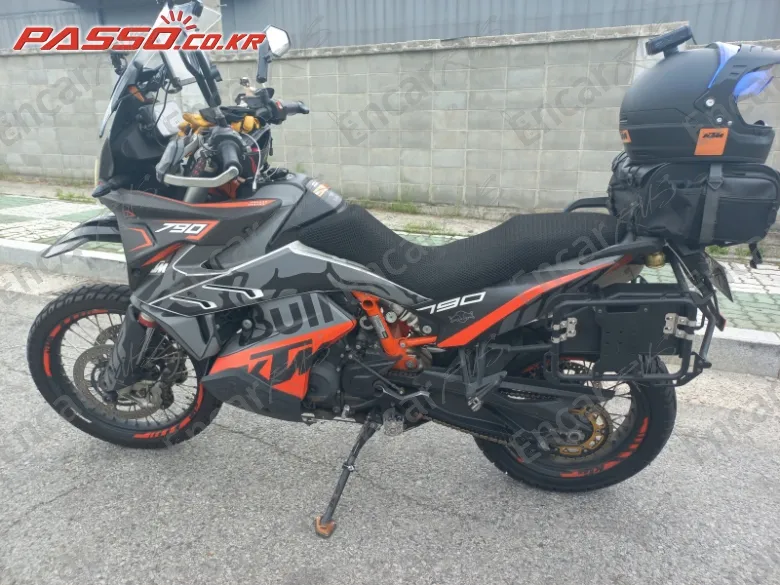Ktm 790 Adventure R - фото 1