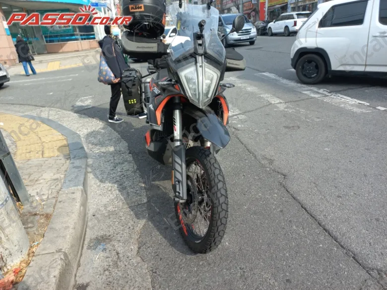 Ktm 790 Adventure R - фото 3