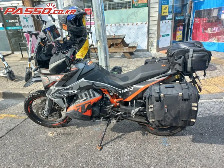 Ktm 790 Adventure R - фото 4