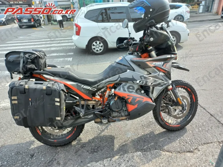 Ktm 790 Adventure R - фото 5