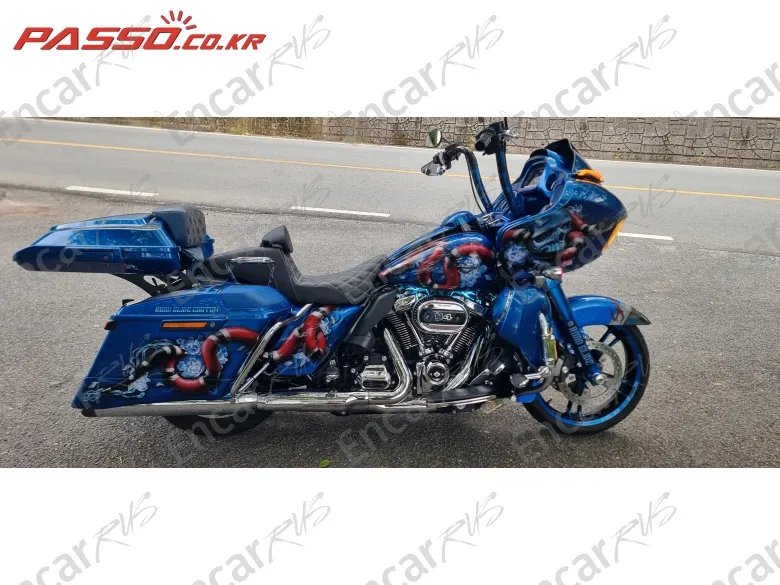 Harley-Davidson Fltr - фото 0