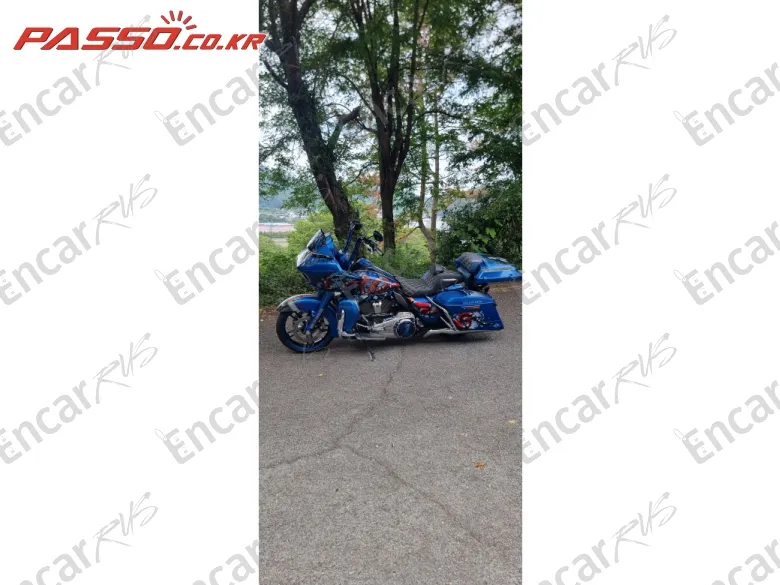 Harley-Davidson Fltr - фото 1