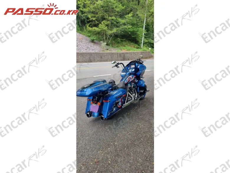 Harley-Davidson Fltr - фото 2