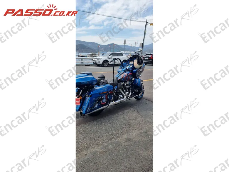Harley-Davidson Fltr - фото 5