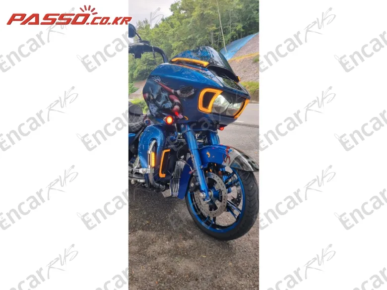 Harley-Davidson Fltr - фото 6