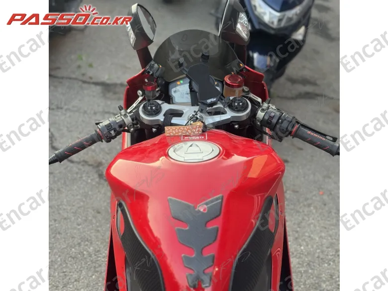 Ducati 899 Panigale - фото 3