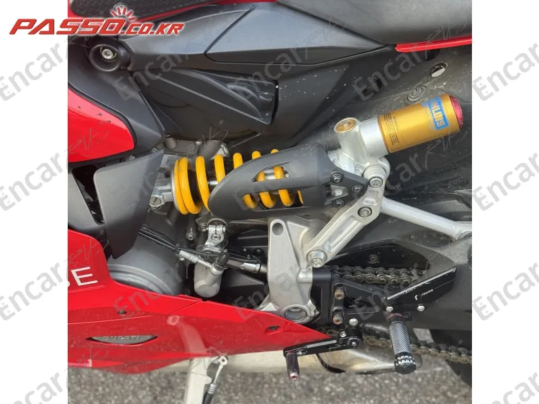 Ducati 899 Panigale - фото 5