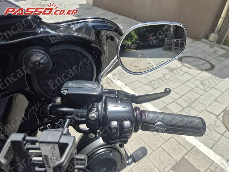 Harley-Davidson Flhxs Street Glide Special - фото 3