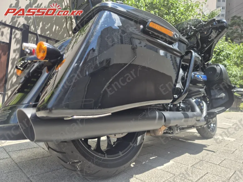 Harley-Davidson Flhxs Street Glide Special - фото 6