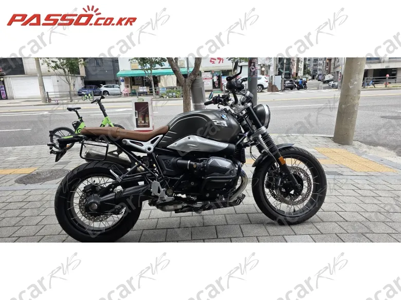 Bmw R Nine T Scrambler - фото 0