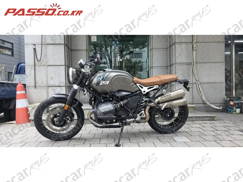 Bmw R Nine T Scrambler - фото 1