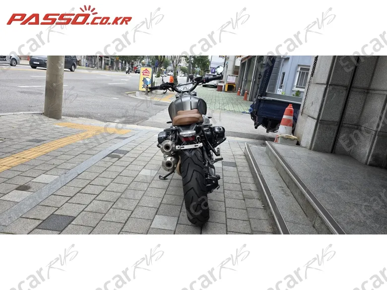 Bmw R Nine T Scrambler - фото 2