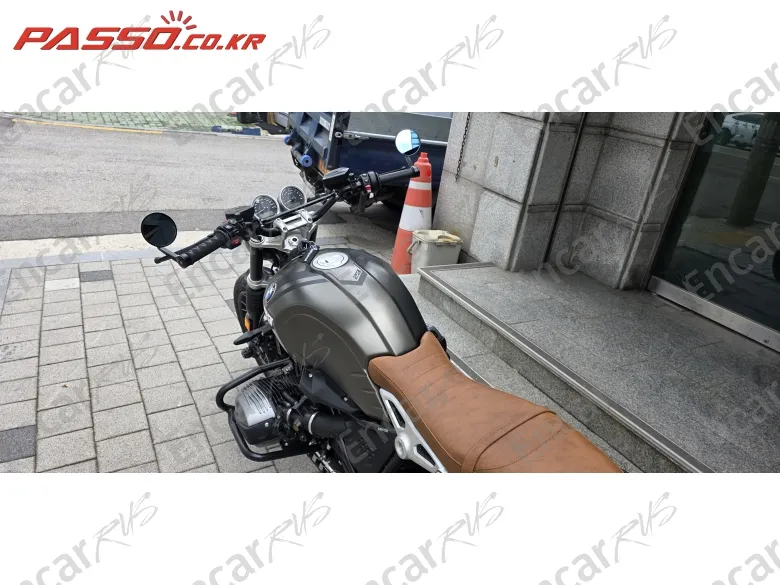 Bmw R Nine T Scrambler - фото 3