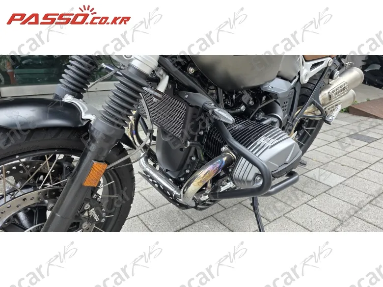 Bmw R Nine T Scrambler - фото 4