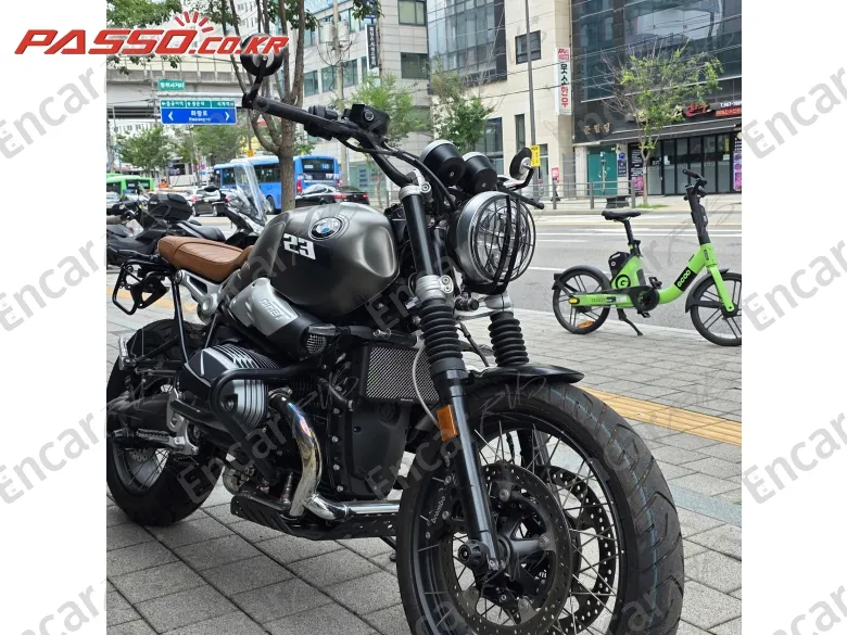Bmw R Nine T Scrambler - фото 5