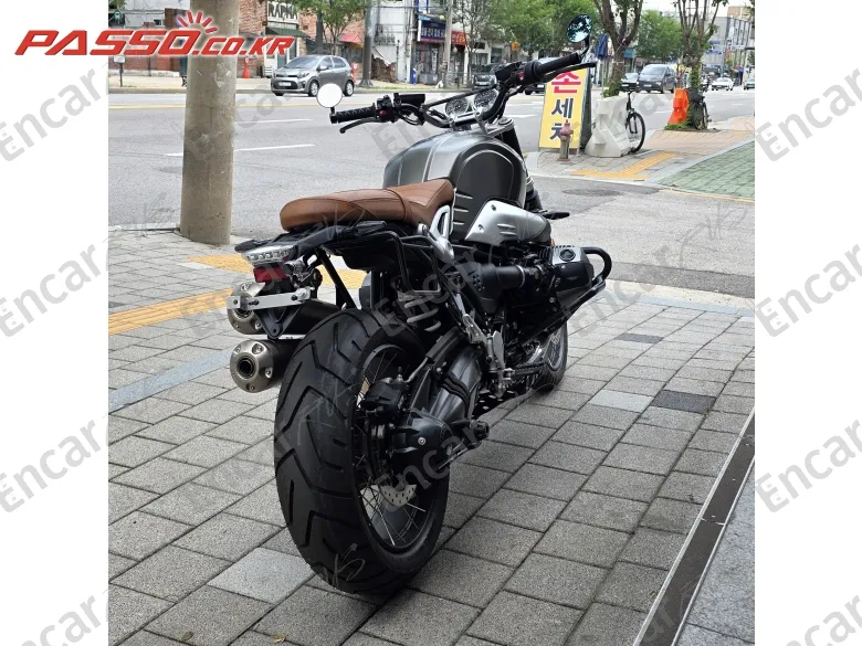 Bmw R Nine T Scrambler - фото 6