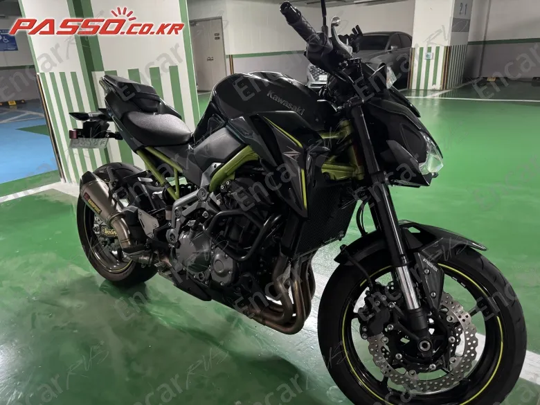 Kawasaki Z 900 Abs - фото 0