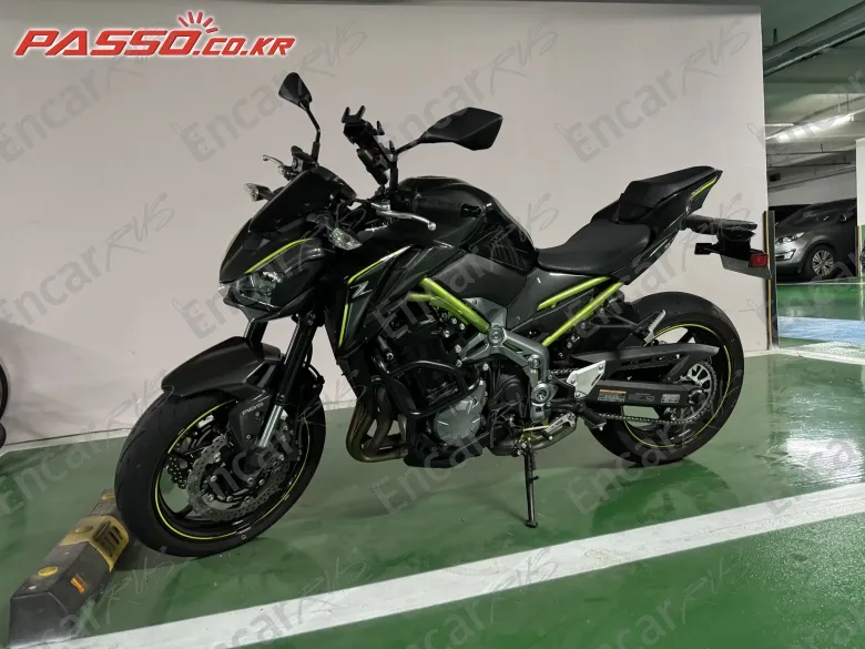 Kawasaki Z 900 Abs - фото 1