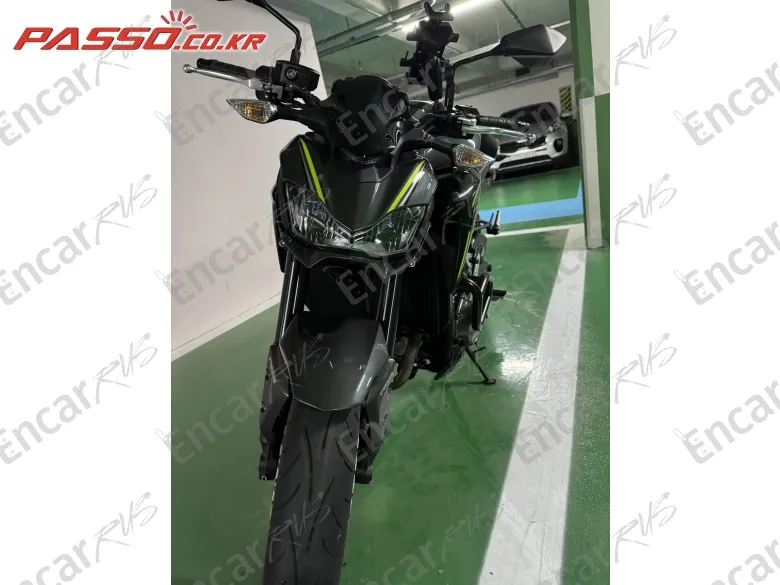 Kawasaki Z 900 Abs - фото 4