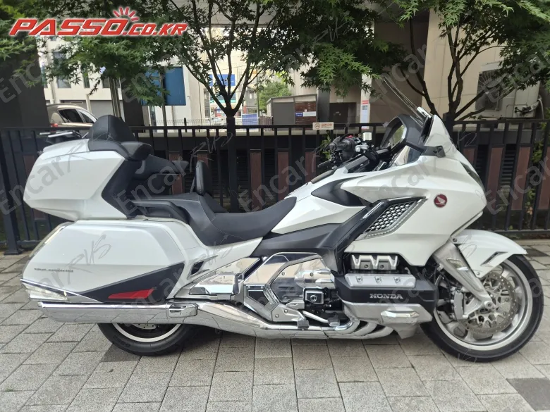 Honda Goldwing Tour Dct Airbag - фото 0
