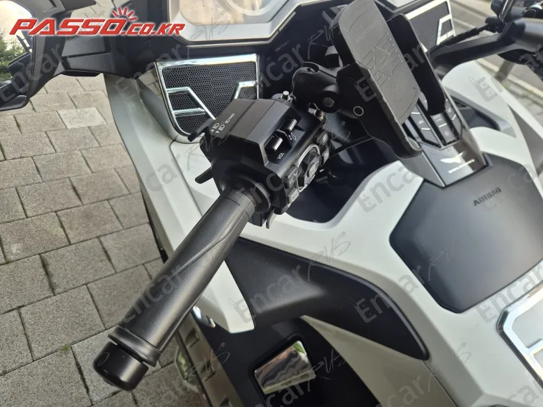 Honda Goldwing Tour Dct Airbag - фото 3