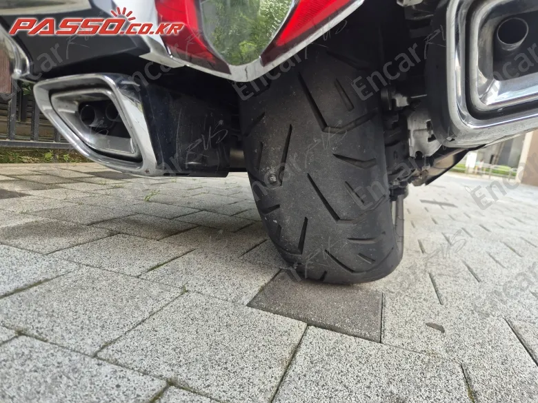 Honda Goldwing Tour Dct Airbag - фото 4