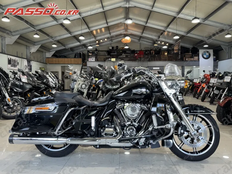 Harley-Davidson Flhr - фото 0