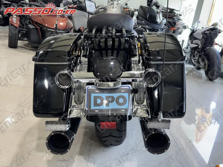 Harley-Davidson Flhr - фото 2