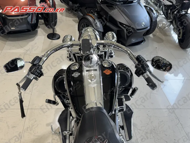 Harley-Davidson Flhr - фото 3