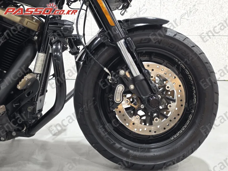 Harley-Davidson Fat Bob 114 - фото 2