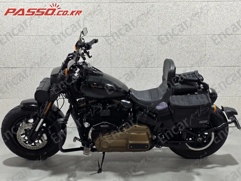 Harley-Davidson Fat Bob 114 - фото 4