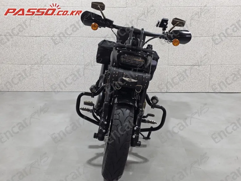 Harley-Davidson Fat Bob 114 - фото 5