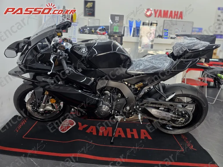Yamaha Yzf R9 - фото 1