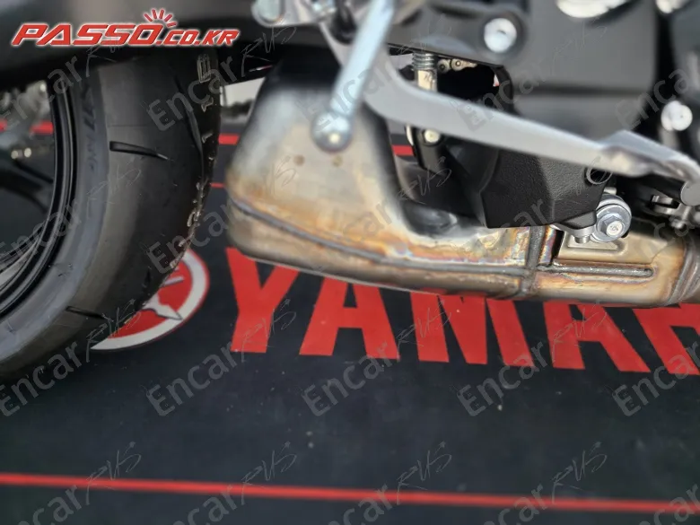 Yamaha Yzf R9 - фото 6