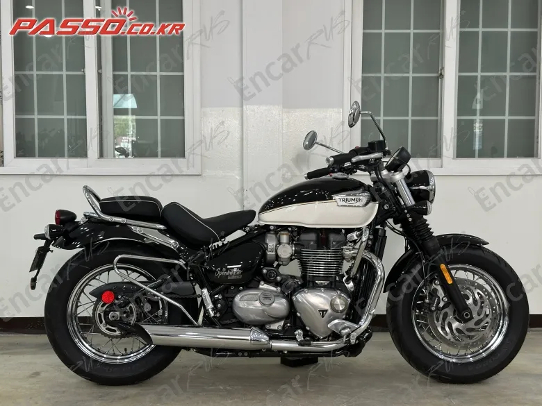 Triumph Speedmaster - фото 0