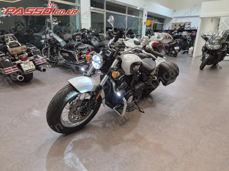 Indian Scout Classic Limited - фото 3
