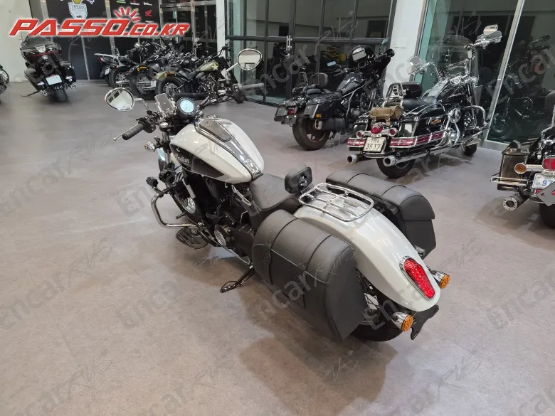 Indian Scout Classic Limited - фото 6
