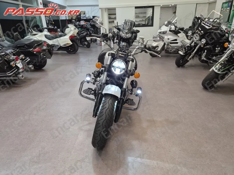 Indian Scout Abs - фото 4