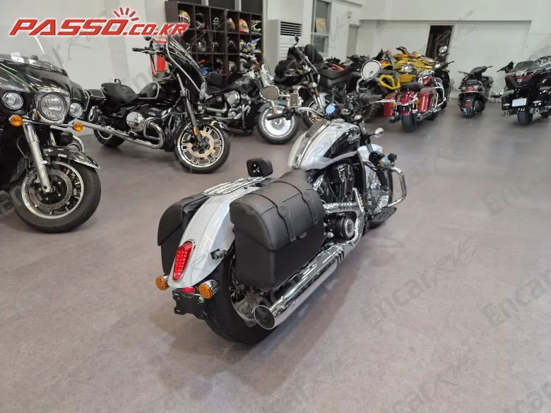 Indian Scout Abs - фото 5