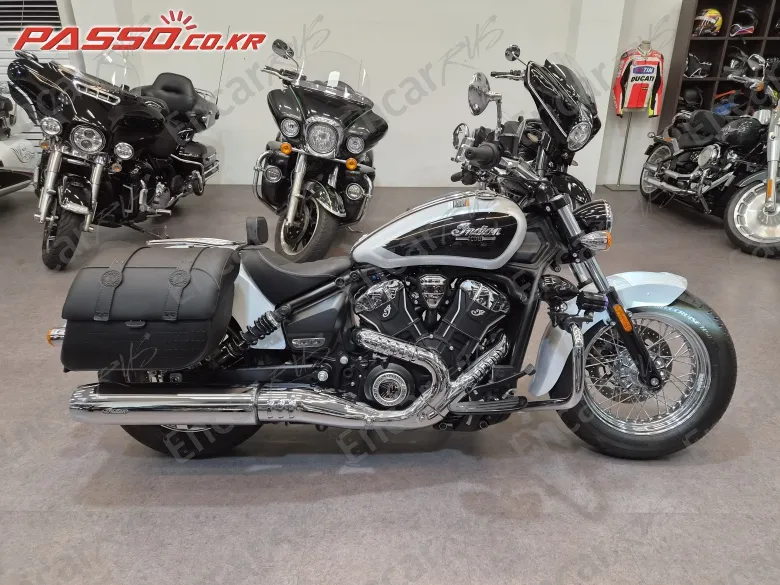 Indian Scout - фото 0