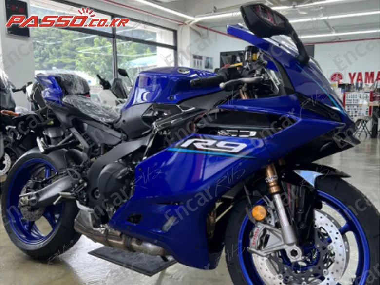 Yamaha Yzf R9 - фото 0