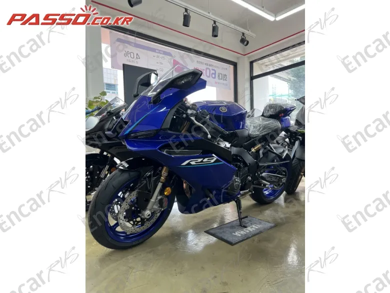 Yamaha Yzf R9 - фото 1