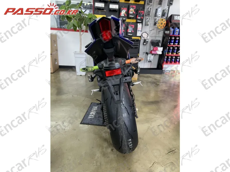 Yamaha Yzf R9 - фото 2