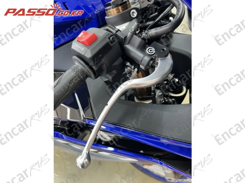 Yamaha Yzf R9 - фото 3