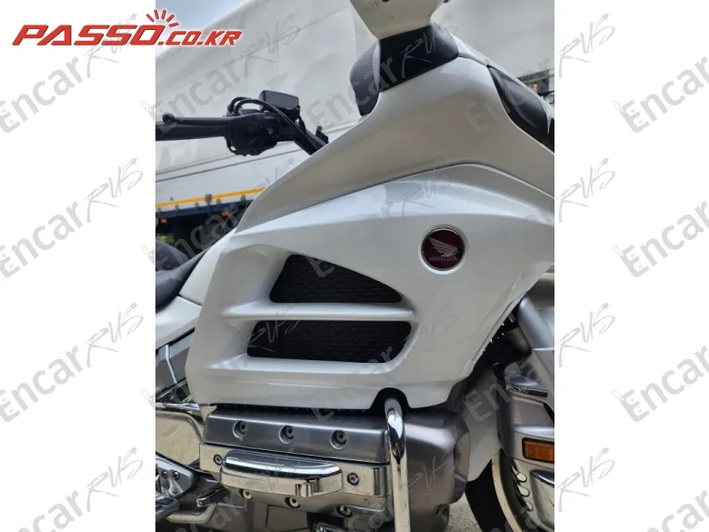 Honda Goldwing 1800 - фото 5