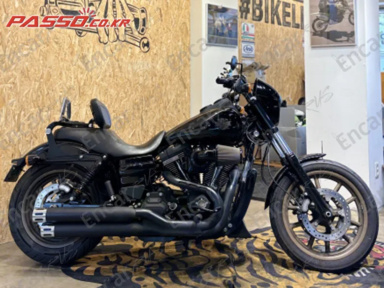 Harley-Davidson Fxdls - фото 0